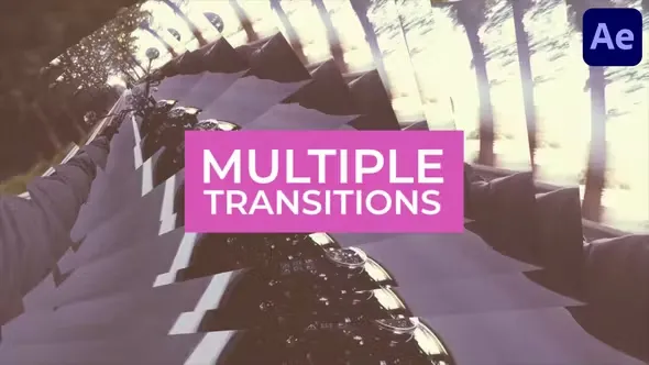 Videohive Multiple Transitions for After Effects 44676064 1 Videohive Multiple Transitions for After Effects 44676064