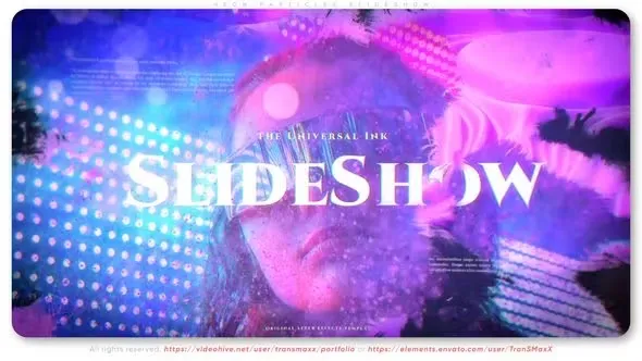 Videohive Neon Particles Slideshow 44779079 1 Videohive Neon Particles Slideshow 44779079