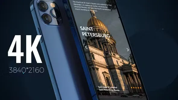 Videohive Phone 12 Pro App Presentation Mockup 4K 31704542 1 Videohive Phone 12 Pro App Presentation Mockup 4K 31704542
