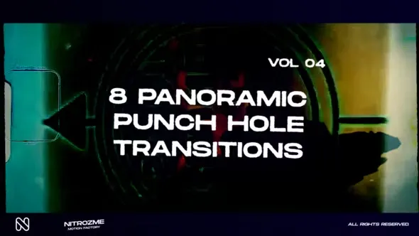 Videohive Punch Hole Panoramic Transitions Vol. 04 44940807 1 Videohive Punch Hole Panoramic Transitions Vol. 04 44940807
