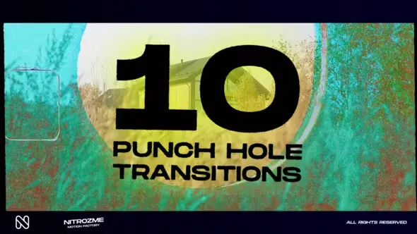 Videohive Punch Hole Transitions Vol. 02 44940702 1 Videohive Punch Hole Transitions Vol. 02 44940702
