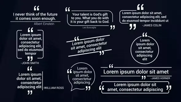 Videohive Quotes Title Pack_01 44609169 1 Videohive Quotes Title Pack_01 44609169
