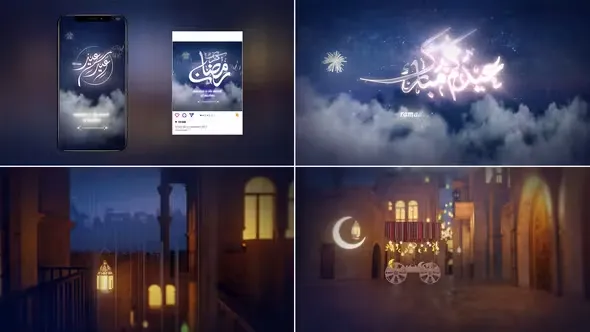 Videohive Ramadan & Eid Opener 12 45027766 1 Videohive Ramadan & Eid Opener 12 45027766