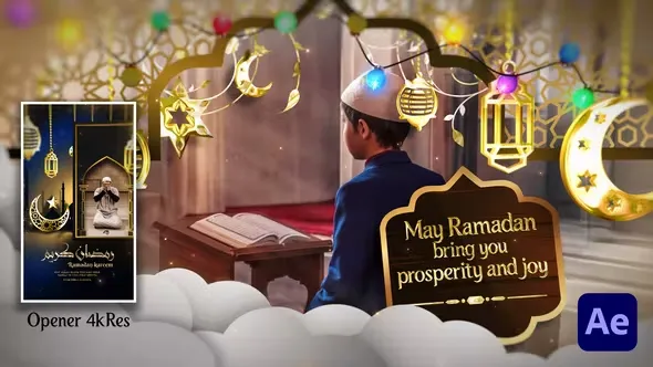 Videohive Ramadan Kareem Slideshow Opener 44612625 1 Videohive Ramadan Kareem Slideshow Opener 44612625