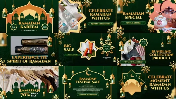 Videohive Ramadan Kareem Video Display After Effect Template 44519586 1 Videohive Ramadan Kareem Video Display After Effect Template 44519586