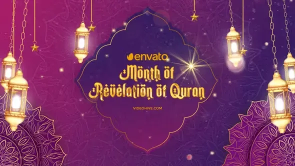 Videohive Ramadan Muborak 44811942 1 Videohive Ramadan Muborak 44811942