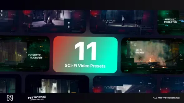 Videohive Sci-Fi Typography Vol. 02 44892955 1 Videohive Sci-Fi Typography Vol. 02 44892955