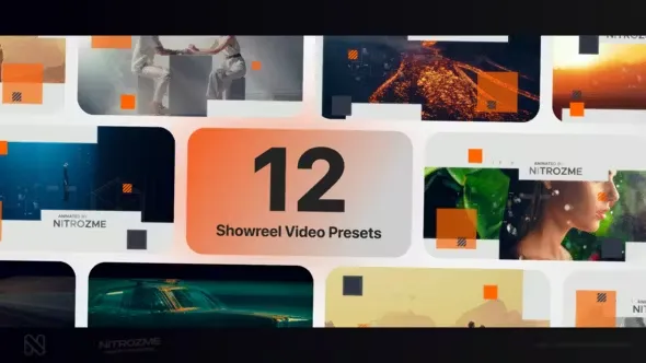 Videohive Showreel Typography Vol. 02 44892858 1 Videohive Showreel Typography Vol. 02 44892858