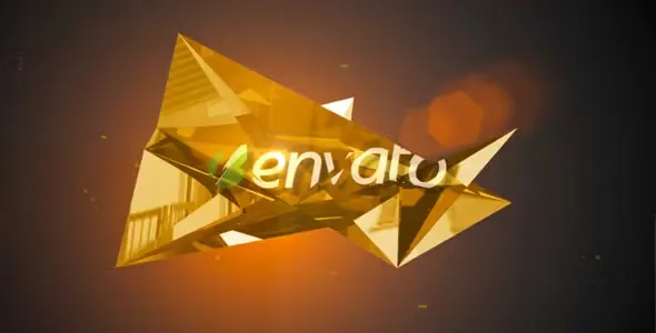 Videohive Spiky Glass Logo Reveal 3476942 1 Videohive Spiky Glass Logo Reveal 3476942