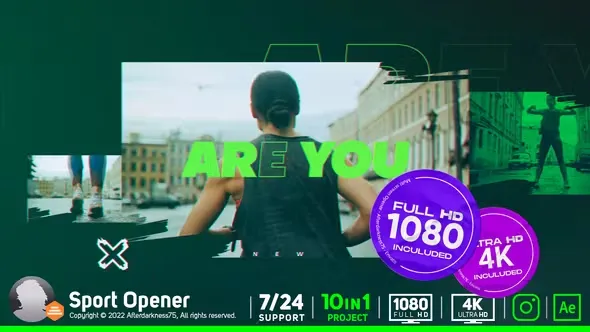 Videohive Sport Opener 39258841 1 Videohive Sport Opener 39258841