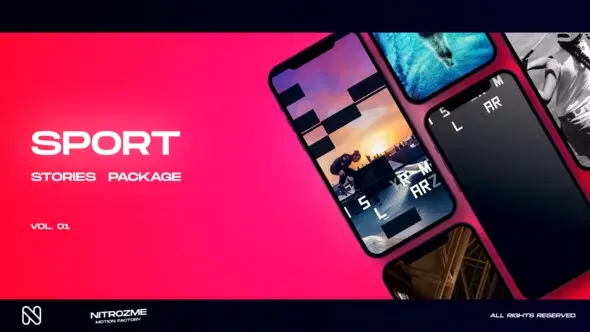 Videohive Sport Stories Vol. 01 45152491 1 Videohive Sport Stories Vol. 01 45152491