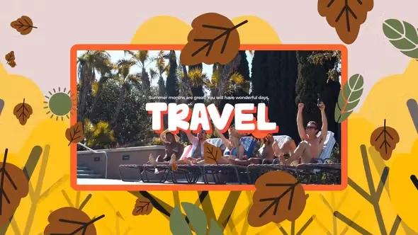 Videohive Summer Intro 44854349 1 Videohive Summer Intro 44854349