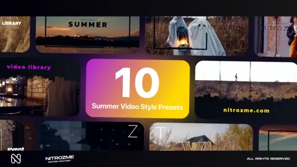 Videohive Summer Typography Vol. 02 44892969 1 Videohive Summer Typography Vol. 02 44892969