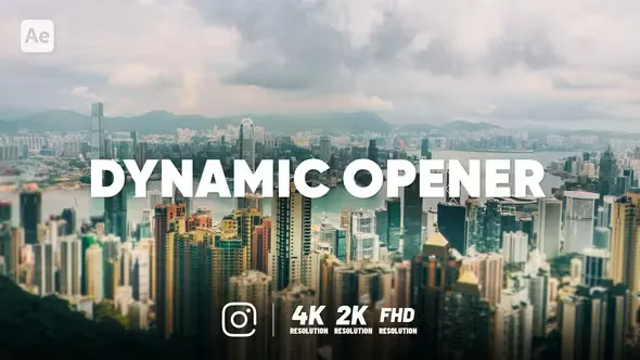 Videohive The Dynamic Opener 40367478 1 Videohive The Dynamic Opener 40367478
