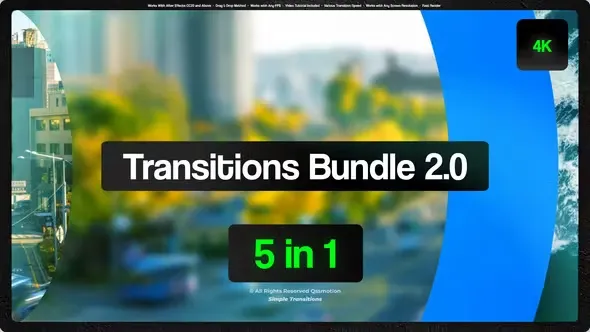 Videohive Transitions Bundle 2.0 44940560 1 Videohive Transitions Bundle 2.0 44940560