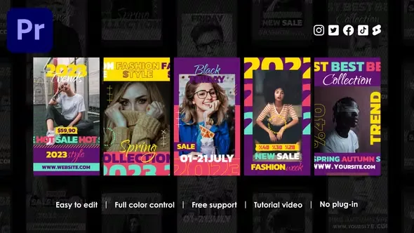 Videohive Trendy Instagram Stories 44827610 1 Videohive Trendy Instagram Stories 44827610
