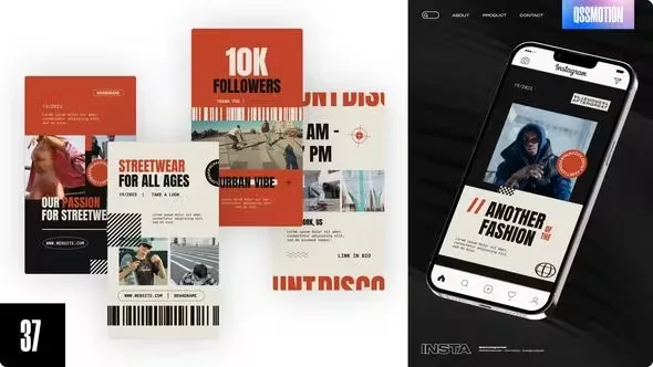 Videohive Under Instagram Stories 44694775 1 Videohive Under Instagram Stories 44694775