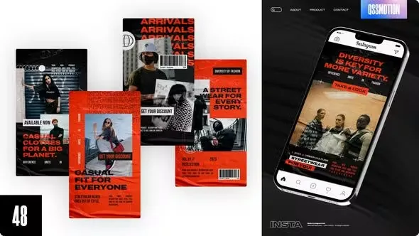 Videohive Urban Life Streetwear Instagram Stories 44872374 1 Videohive Urban Life Streetwear Instagram Stories 44872374