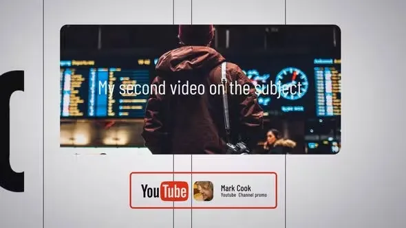 Videohive Youtube Channel Promo 44749338 1 Videohive Youtube Channel Promo 44749338