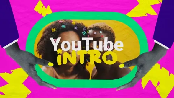 Videohive Youtube Music Intro 45223809 1 Videohive Youtube Music Intro 45223809
