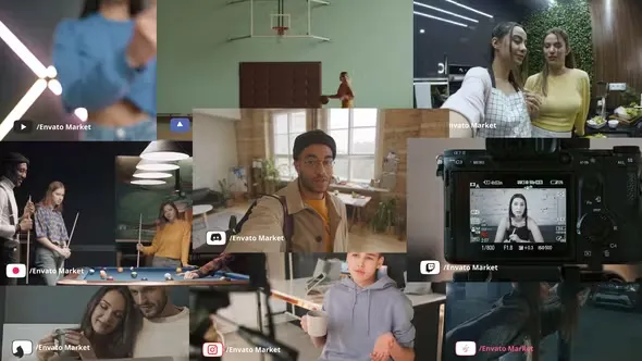 Videohive Youtube social media 44969698 1 Videohive Youtube social media 44969698