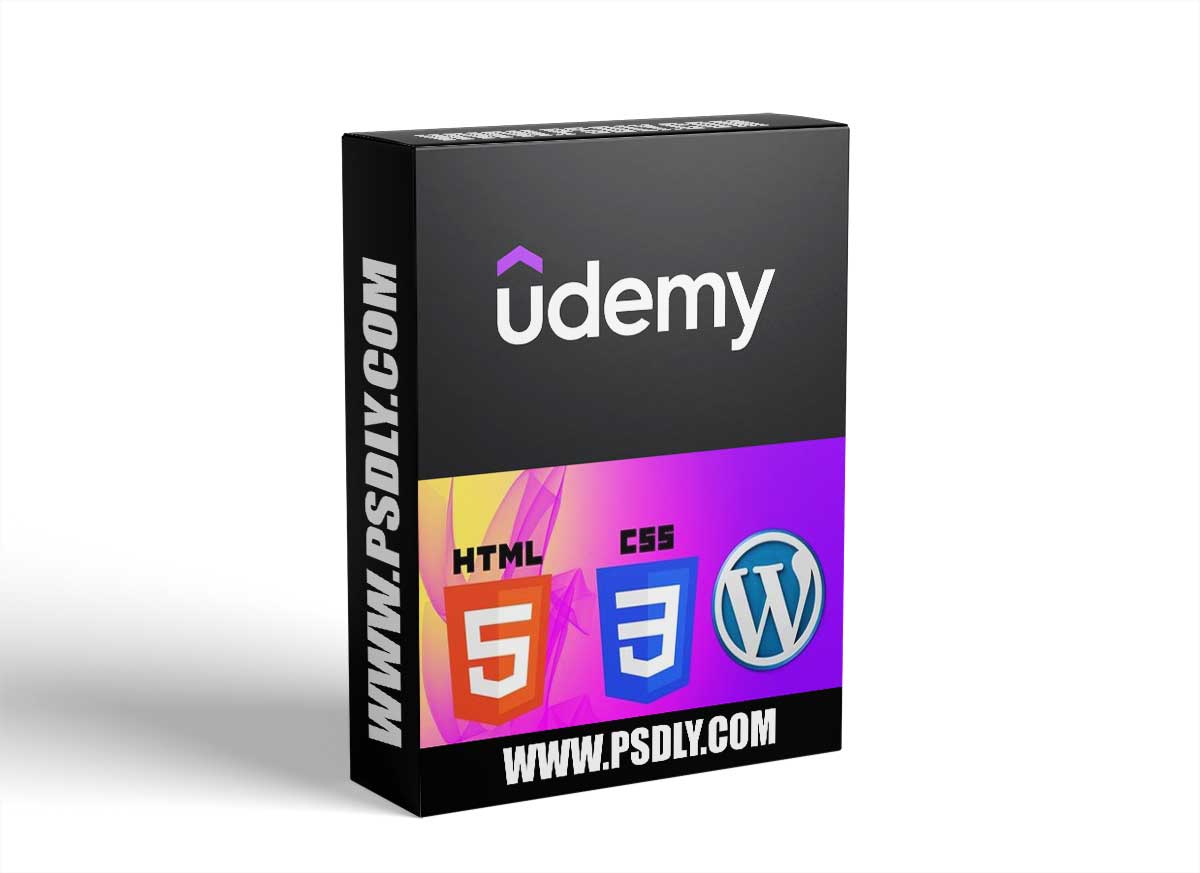 Web Design Course With HTML, CSS, Wordpress Novice to Expert 1 Web Design Course With HTML, CSS, Wordpress Novice to Expert