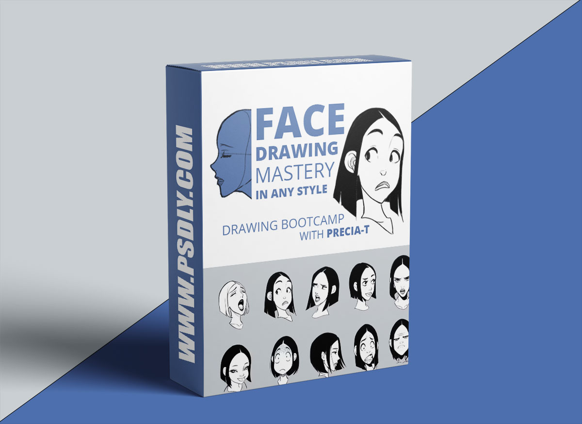 2danimation101 - Face Drawing Mastery Drawing Bootcamp 1 2danimation101 - Face Drawing Mastery Drawing Bootcamp