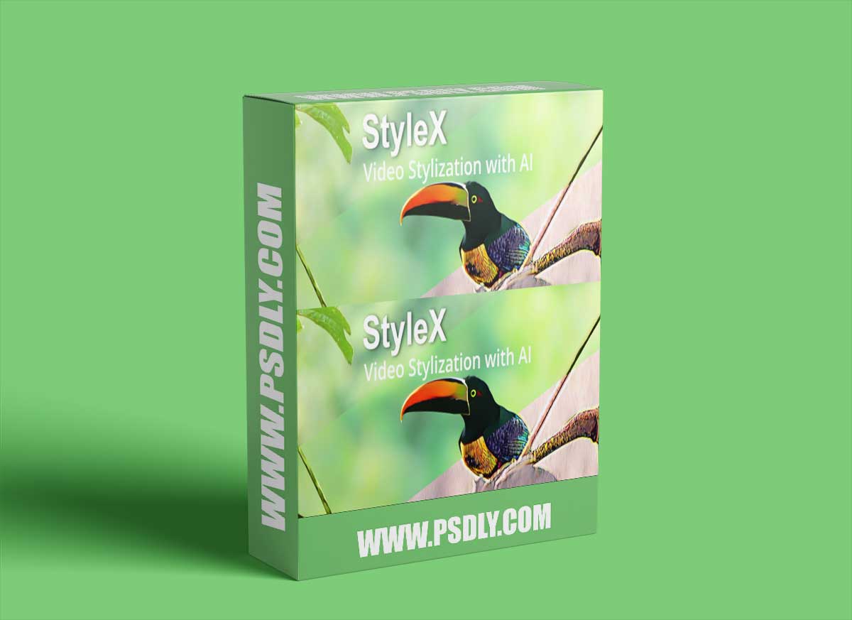 AESweets StyleX v1.0.2.2 1 AESweets StyleX v1.0.0