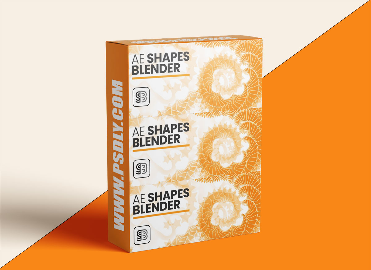 Aescripts AE Shapes Blender v1.2.1 Win/Mac 1 Aescripts AE Shapes Blender v1.0.2 Win/Mac