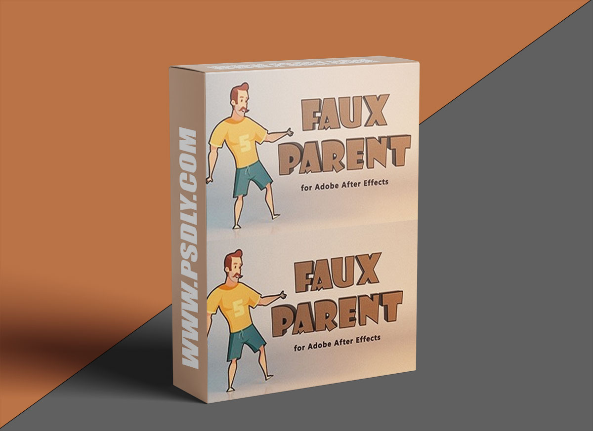 Aescripts Faux Parent v1.1 Win/Mac 1 Aescripts Faux Parent v1.1 Win/Mac