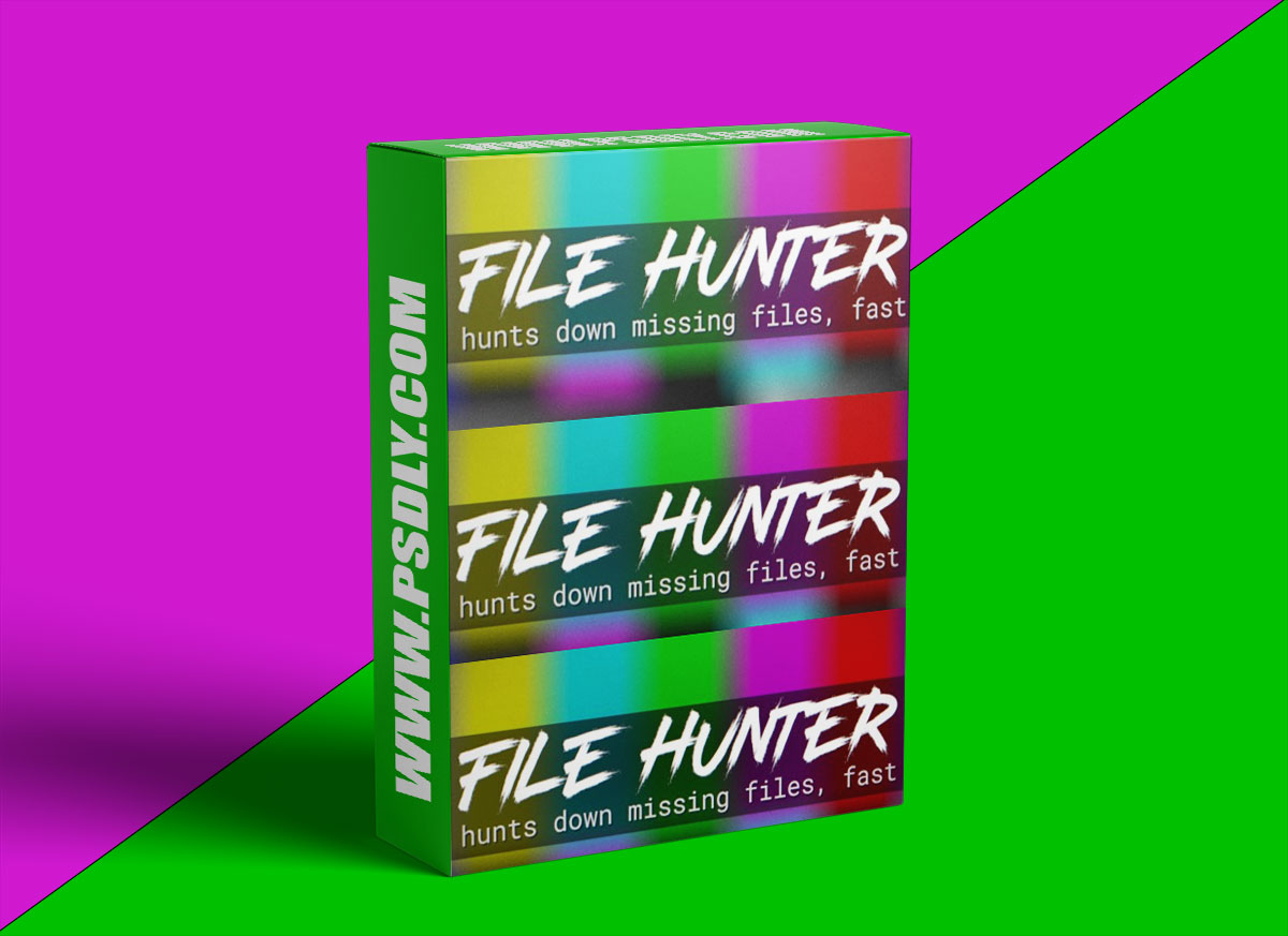 Aescripts File Hunter v1.0.10c Win/Mac 1 Aescripts File Hunter v1.0.9b Win/Mac