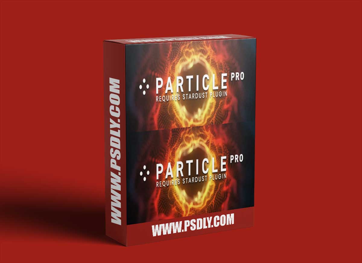 Aescripts Particle Pro v1.5.0 1 Aescripts Particle Pro 1.3