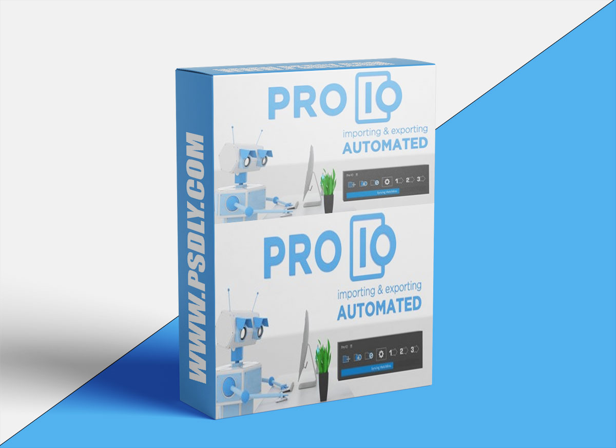 Aescripts Pro IO v2.17.0 Win/Mac 1 Aescripts Pro IO v2.17.0 Win/Mac