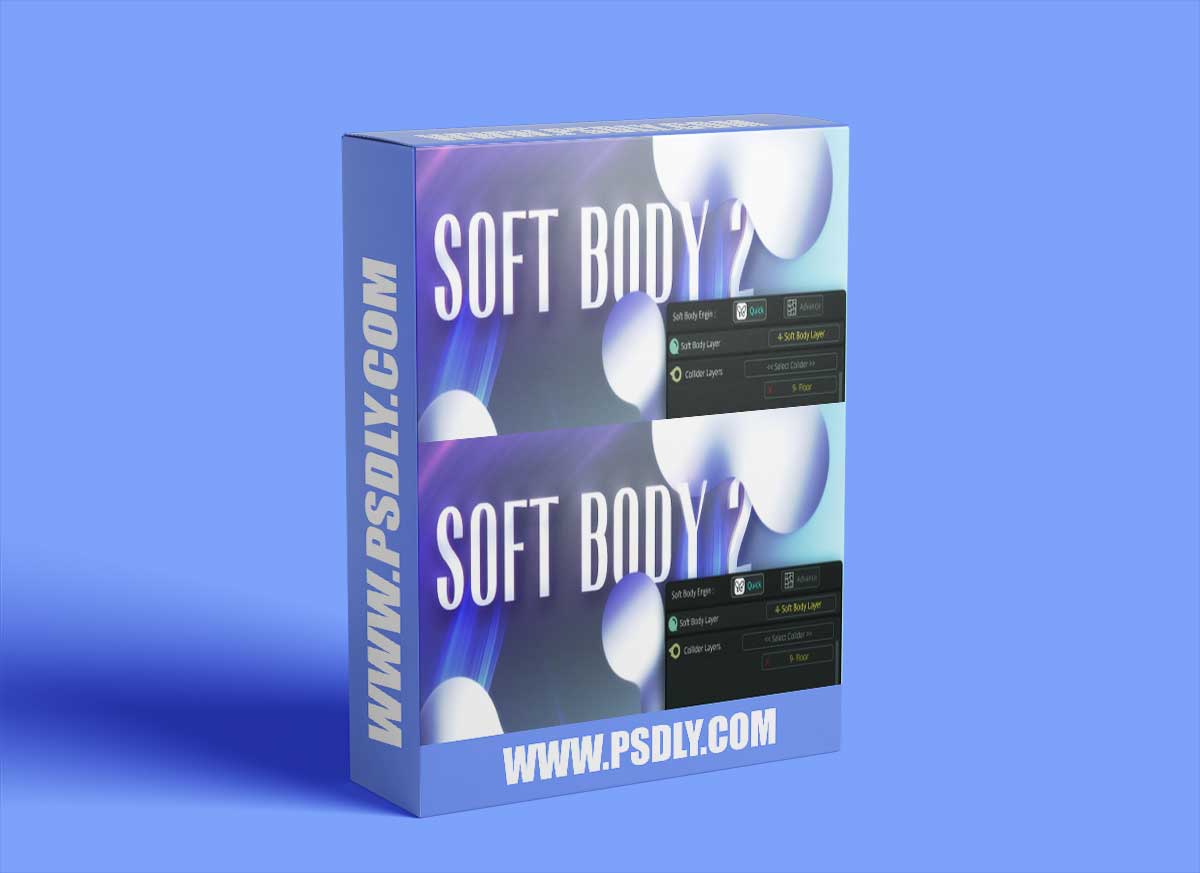 Aescripts Soft Body 2.0 Win/Mac 1 Aescripts Soft Body v1.2 Win/Mac
