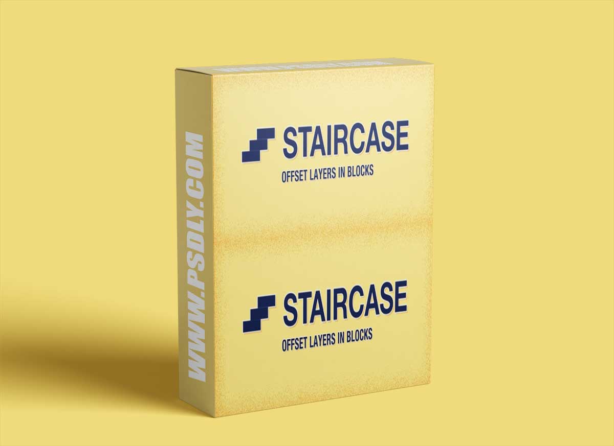 Aescripts Staircase v1.05 Win/Mac 1 Aescripts Staircase v1.05 Win/Mac