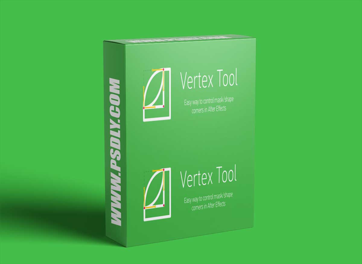 Aescripts Vertex Tool v1.1.3 Win Mac 1 Aescripts Vertex Tool v1.1 Win Mac
