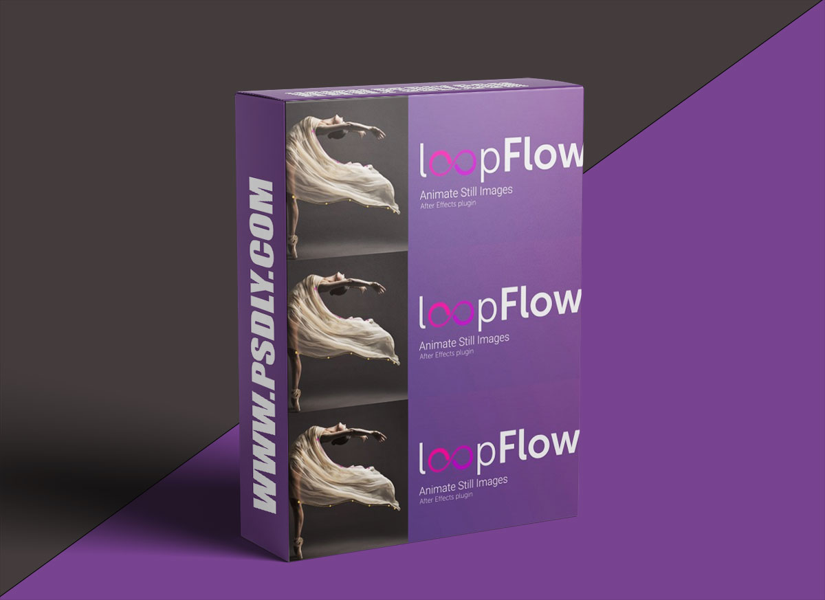 Aescripts loopFlow v1.3.0 Win/Mac 1 Aescripts loopFlow v1.3.0 Win/Mac