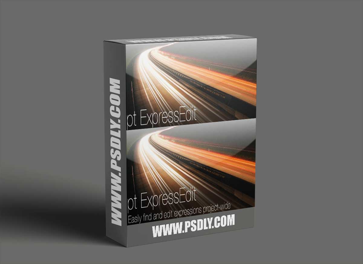 Aescripts pt ExpressEdit 2 v2.7 Win/Mac 1 Aescripts pt ExpressEdit 2 v2.7 Win/Mac