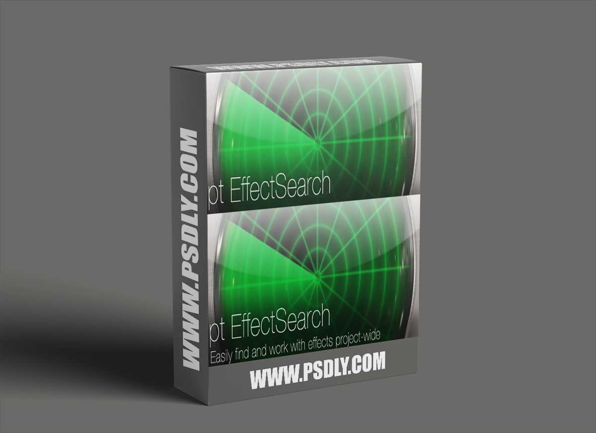 Aescripts pt_EffectSearch 3 v3.51 Win/Mac 1 Aescripts pt_EffectSearch 3 v3.51 Win/Mac