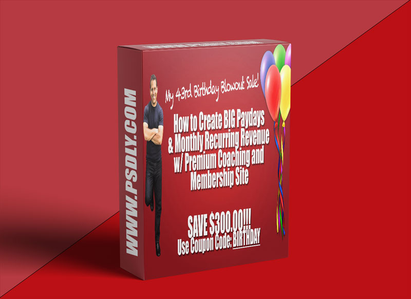 Ryan Lee – BIG Ticket Coaching and Continuity With a SMALL List Download 2023 1 BIG Ticket Coaching and Continuity With a SMALL List