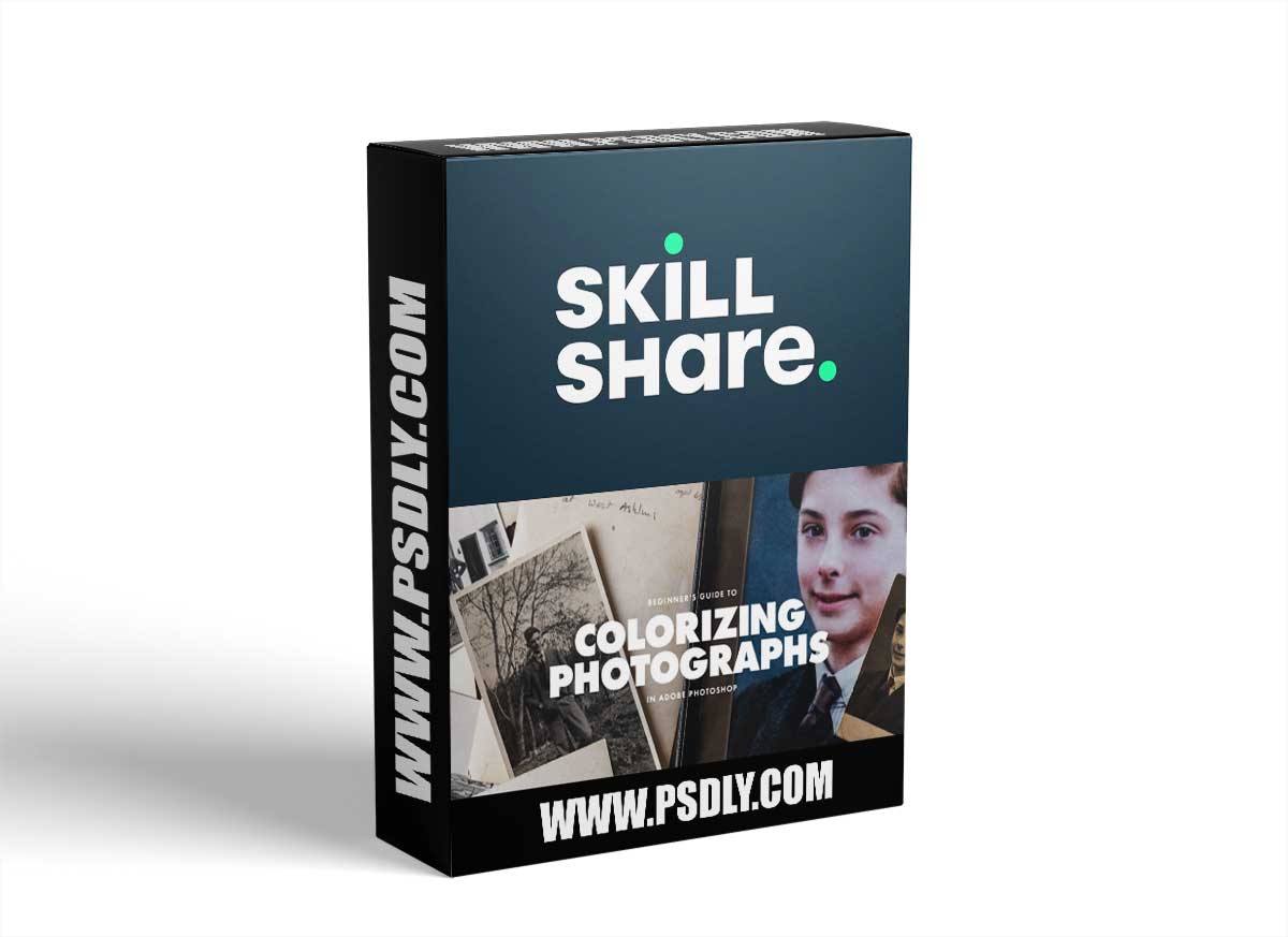 Beginner’s Guide to Colorizing Old Photographs in Adobe Photoshop 1 Beginner’s Guide to Colorizing Old Photographs in Adobe Photoshop