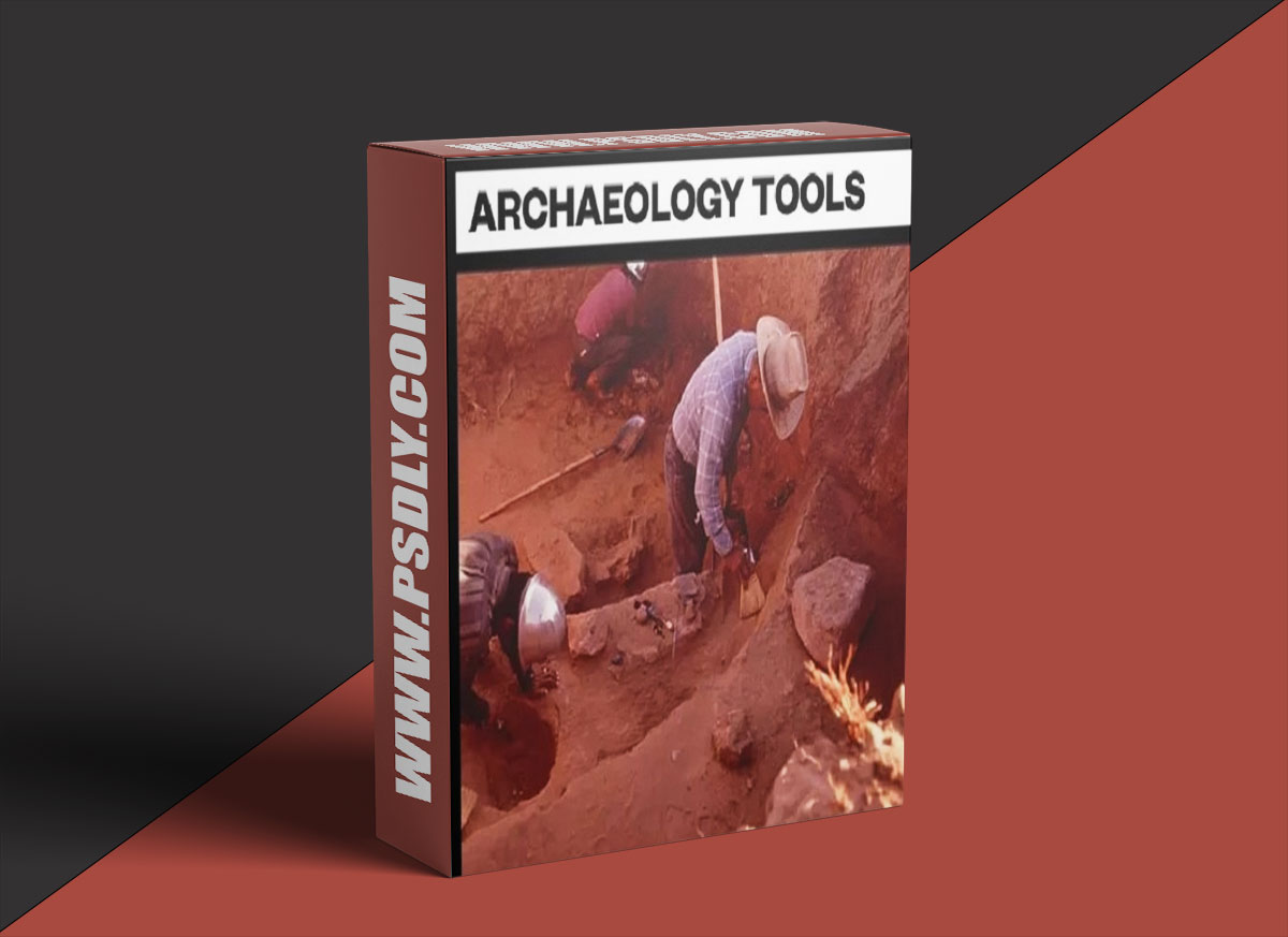 Big Room Sound Archaeology Tools 1 Big Room Sound Archaeology Tools