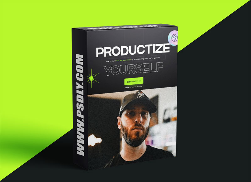 Brett Williams – Productize Yourself Download 2023 1 Brett Williams Productize Yourself Download