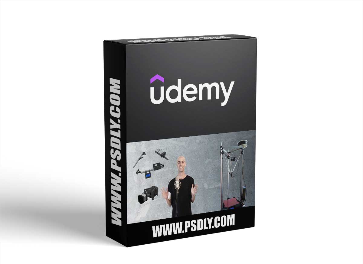 Build a Delta 3D Printer by Benjamin Poli 1 Build a Delta 3D Printer by Benjamin Poli
