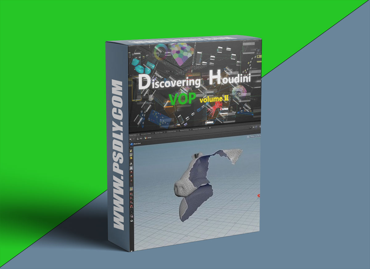 CGCircuit – Discovering Houdini VOP 2 1 CGCircuit – Discovering Houdini VOP 2