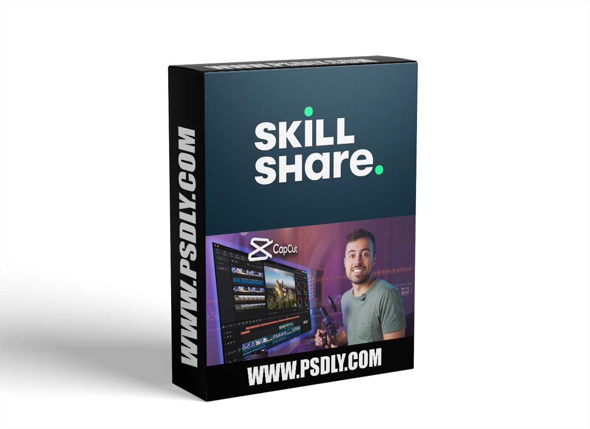 Capcut for Desktop: The Ultimate Video Editing Course for Reels and TikTok Creators 1 Capcut for Desktop: The Ultimate Video Editing Course for Reels and TikTok Creators