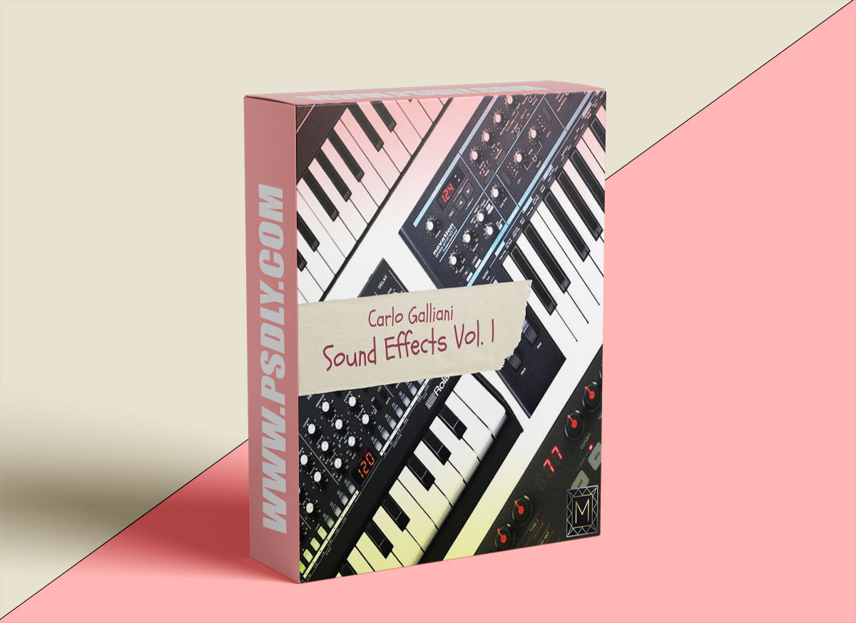 Carlo Galliani Sound Effects Vol 1 1 Carlo Galliani Sound Effects Vol 1