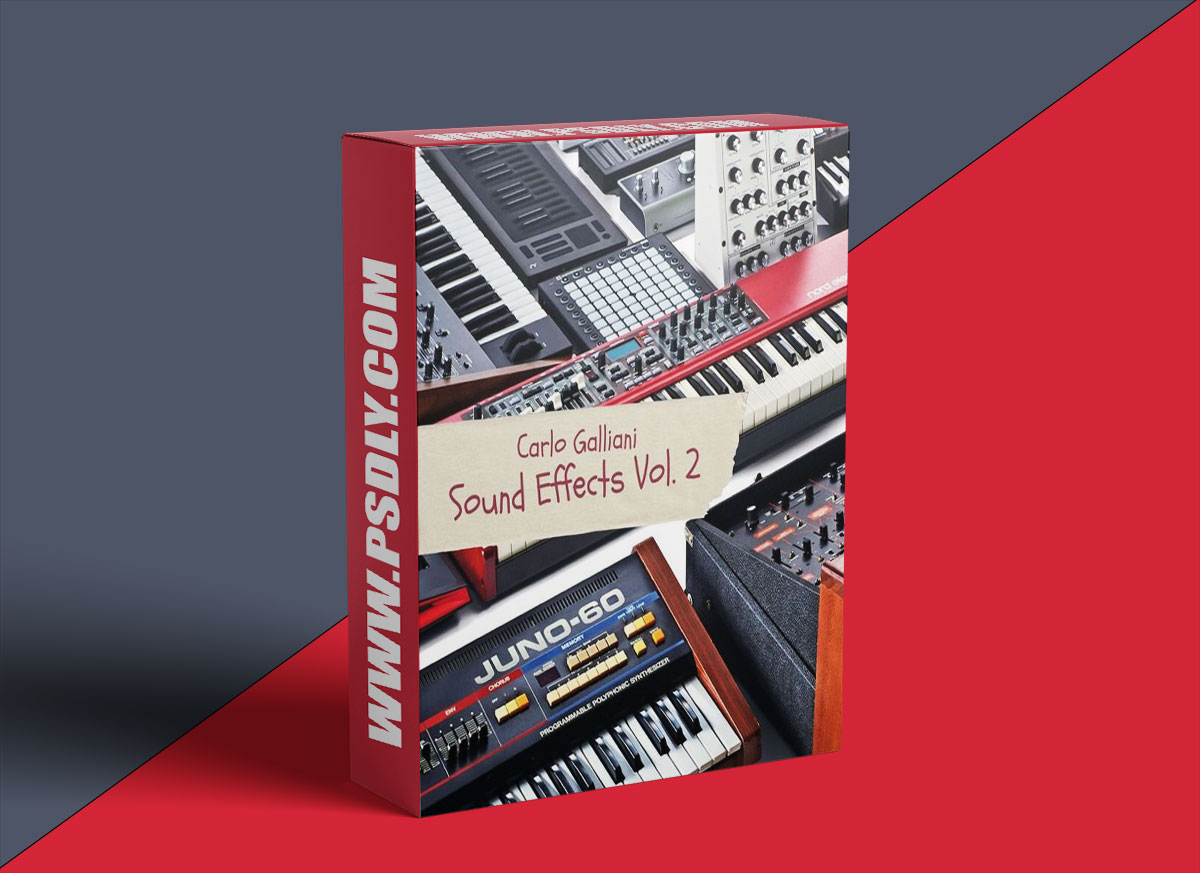 Carlo Galliani Sound Effects Vol 2 1 Carlo Galliani Sound Effects Vol 2