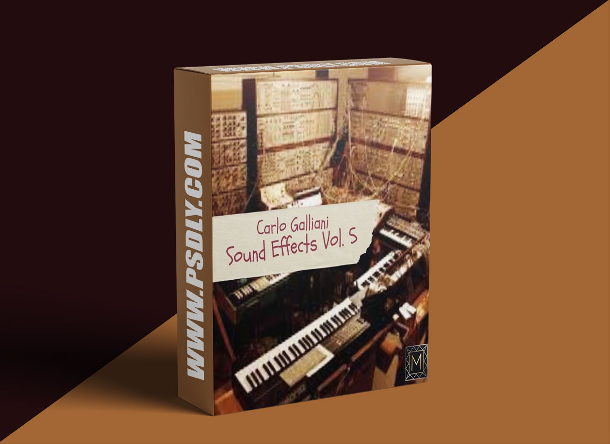 Carlo Galliani Sound Effects Vol 5 1 Carlo Galliani Sound Effects Vol 5