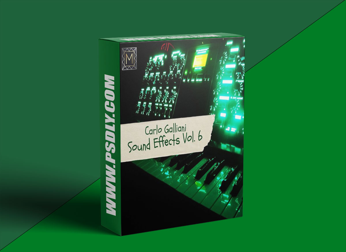 Carlo Galliani Sound Effects Vol 6 1 Carlo Galliani Sound Effects Vol 6
